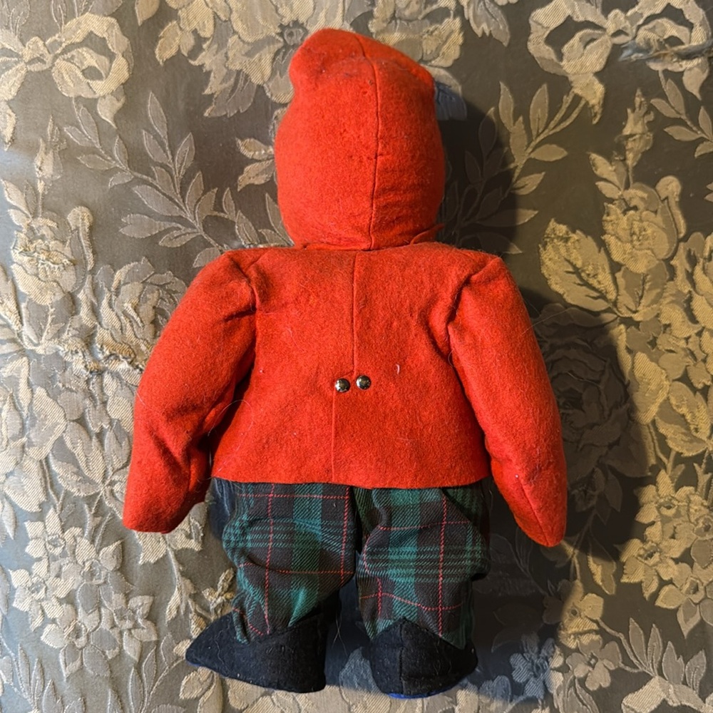 Rare Vintage Norwegian Gnome Doll - Picture 2 of 8